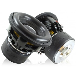 Автомобильный сабвуфер Skar Audio ZVX-12v2 Автомобильный сабвуфер Skar Audio ZVX-12v2